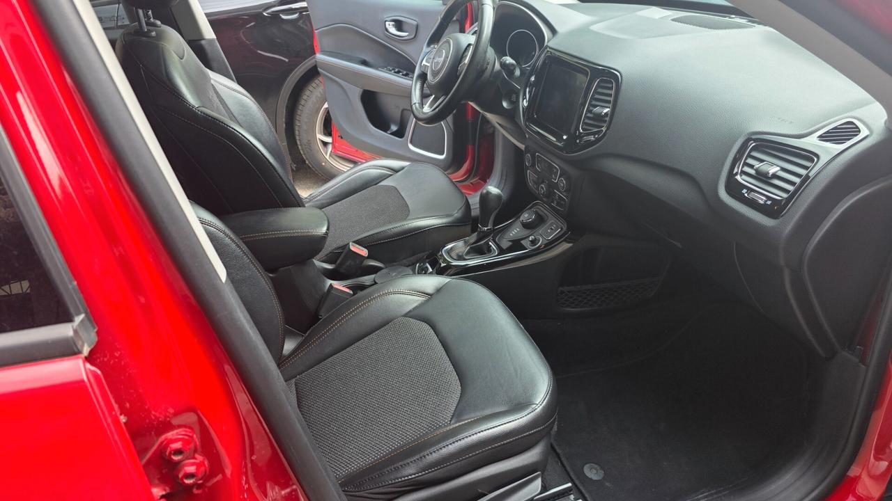 Jeep Compass 2.0 Multijet II aut. 4WD Limited