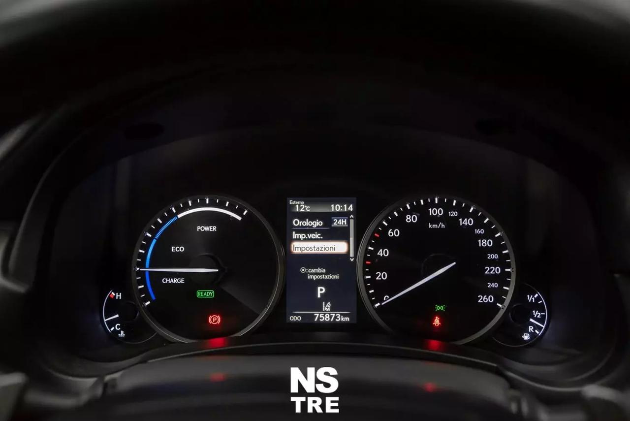 Lexus NX 300h 2.5 Hybrid 155CV Business 2wd cvt