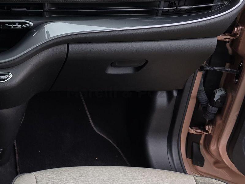 FIAT 500 500e 3+1 42 kWh La Prima