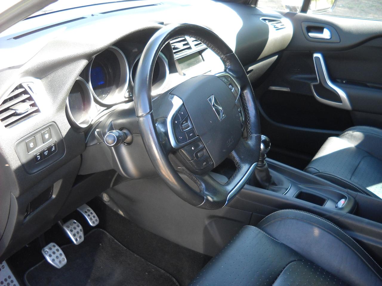 Ds DS4 4 1.6 e-HDi 115 airdream Business