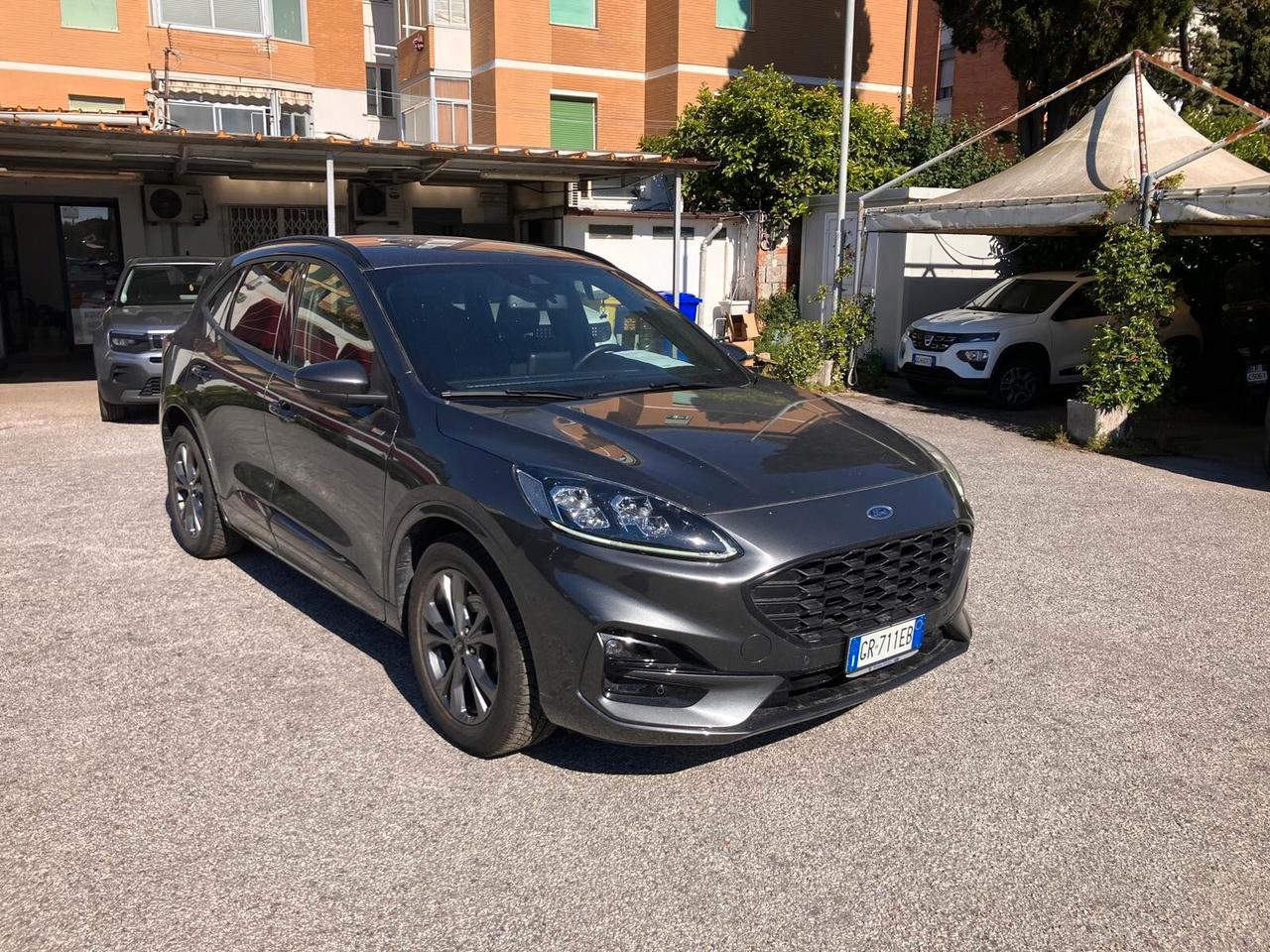 FORD KUGA 2.0 EcoBlue 120cv aut. AWD ST-Line X
