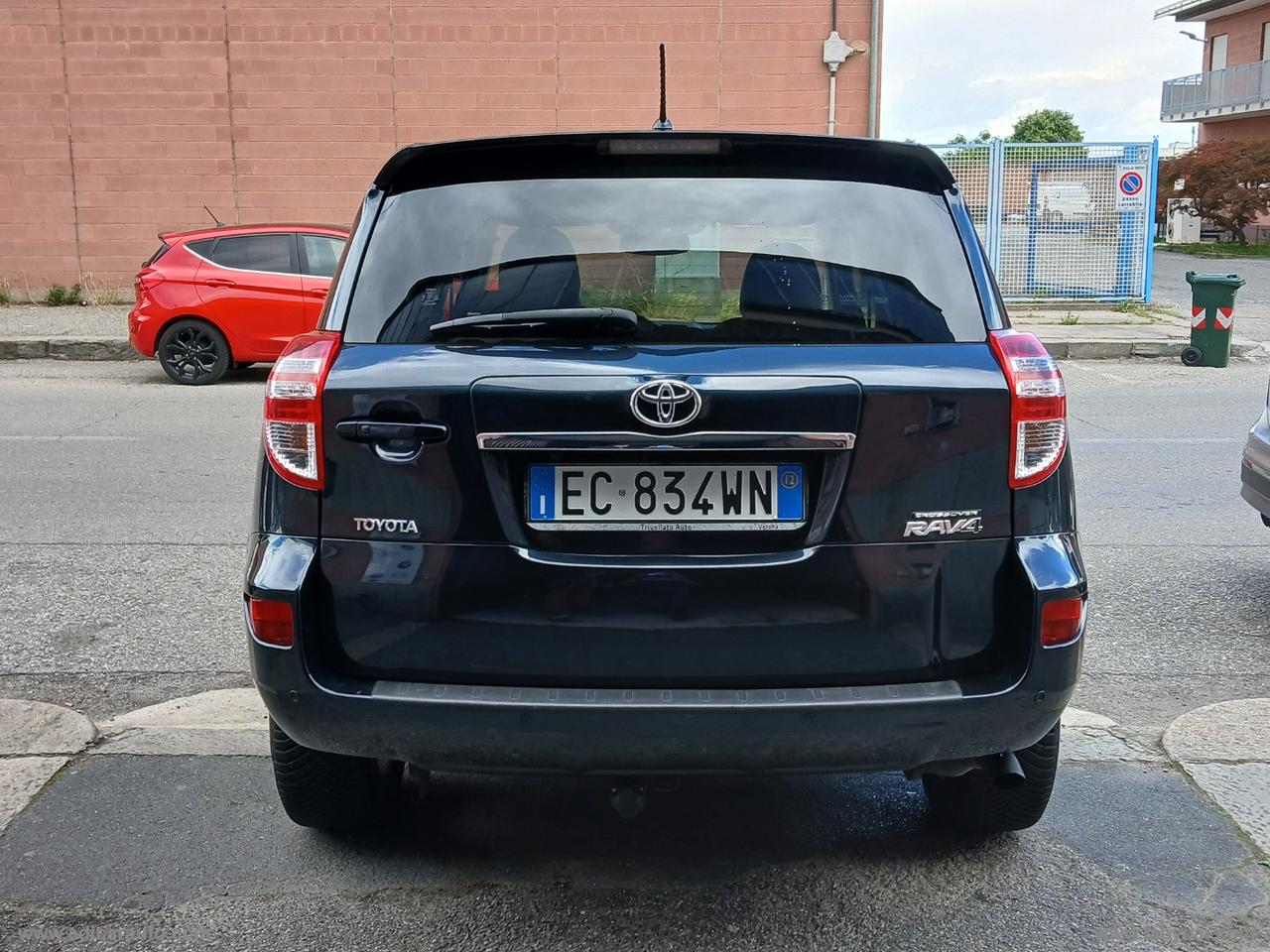TOYOTA RAV4 Crossover 2.2 D-4D 150 CV Exclusive