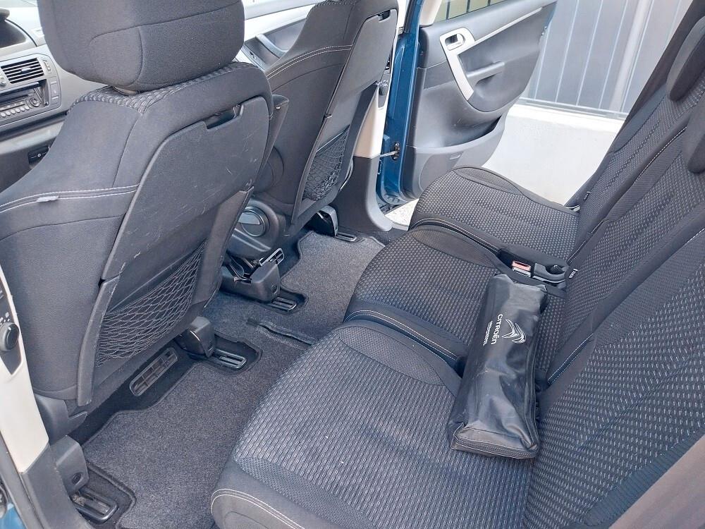 Citroen C4 Picasso 1.6 HDi 110 FAP CMP6 airdream Style