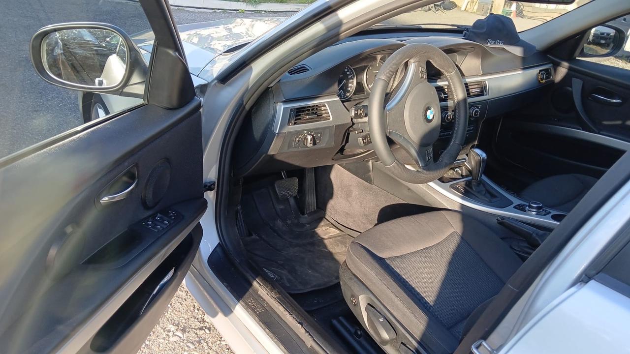 Bmw 320 320d Touring Msport
