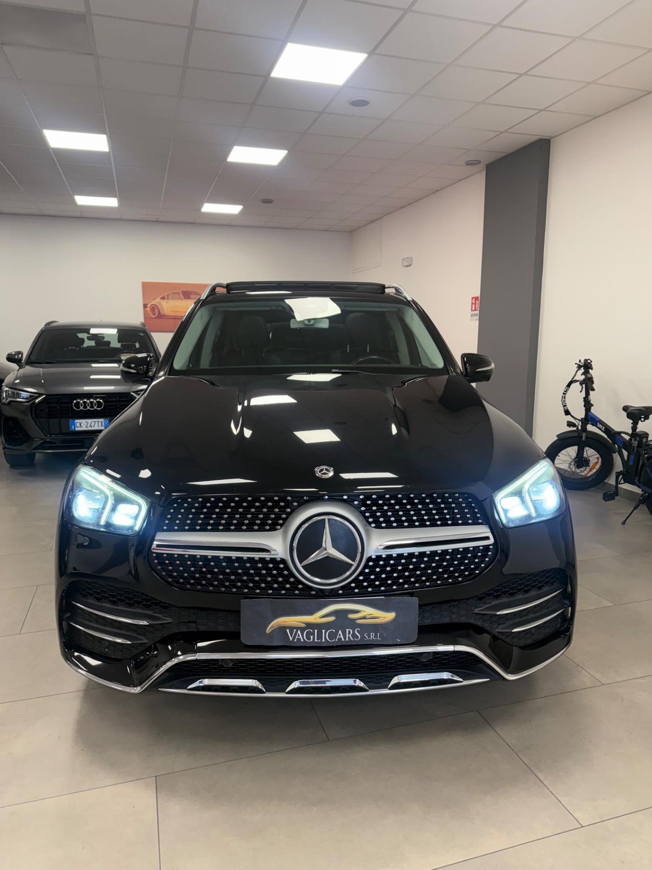 Mercedes-benz GLE 300 d 4Matic Premium
