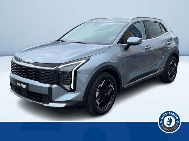 Kia Sportage 1.6 TGDI GPL DCT Style PE