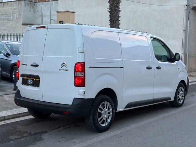 CITROEN JUMPY 2.0BlueHDi 120 Furgone *NAVI*RETRO*