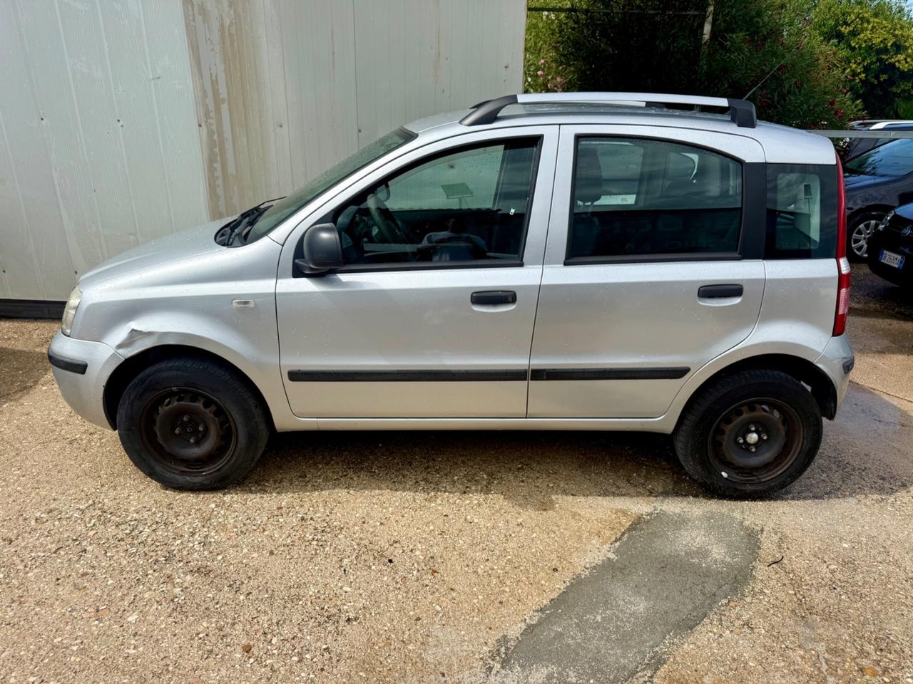 Fiat Panda 1.4 Natural Power Neopatentati uniproprietario