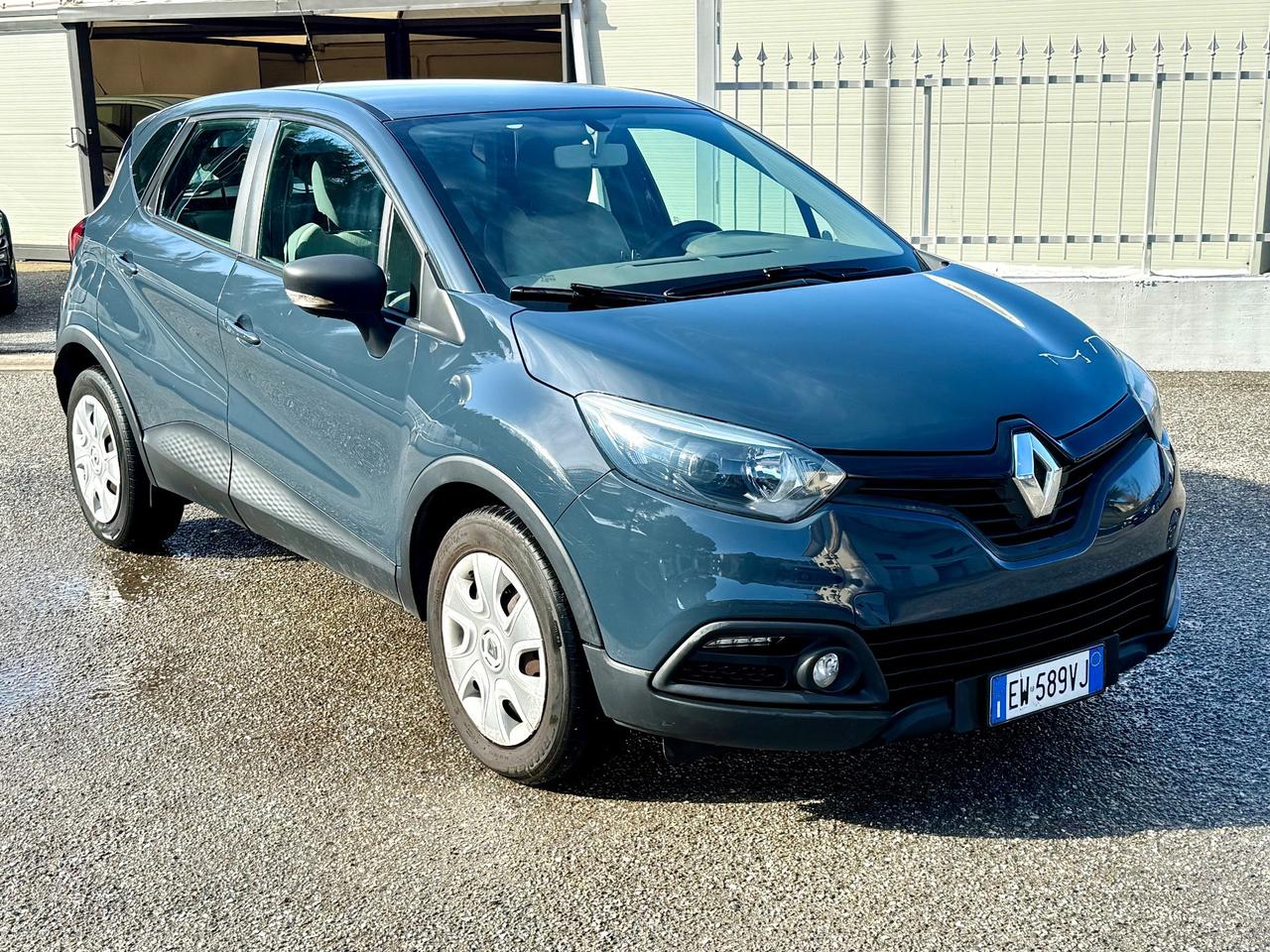 Renault Captur 0.9 TCe 12V 90 CV Start&Stop Live