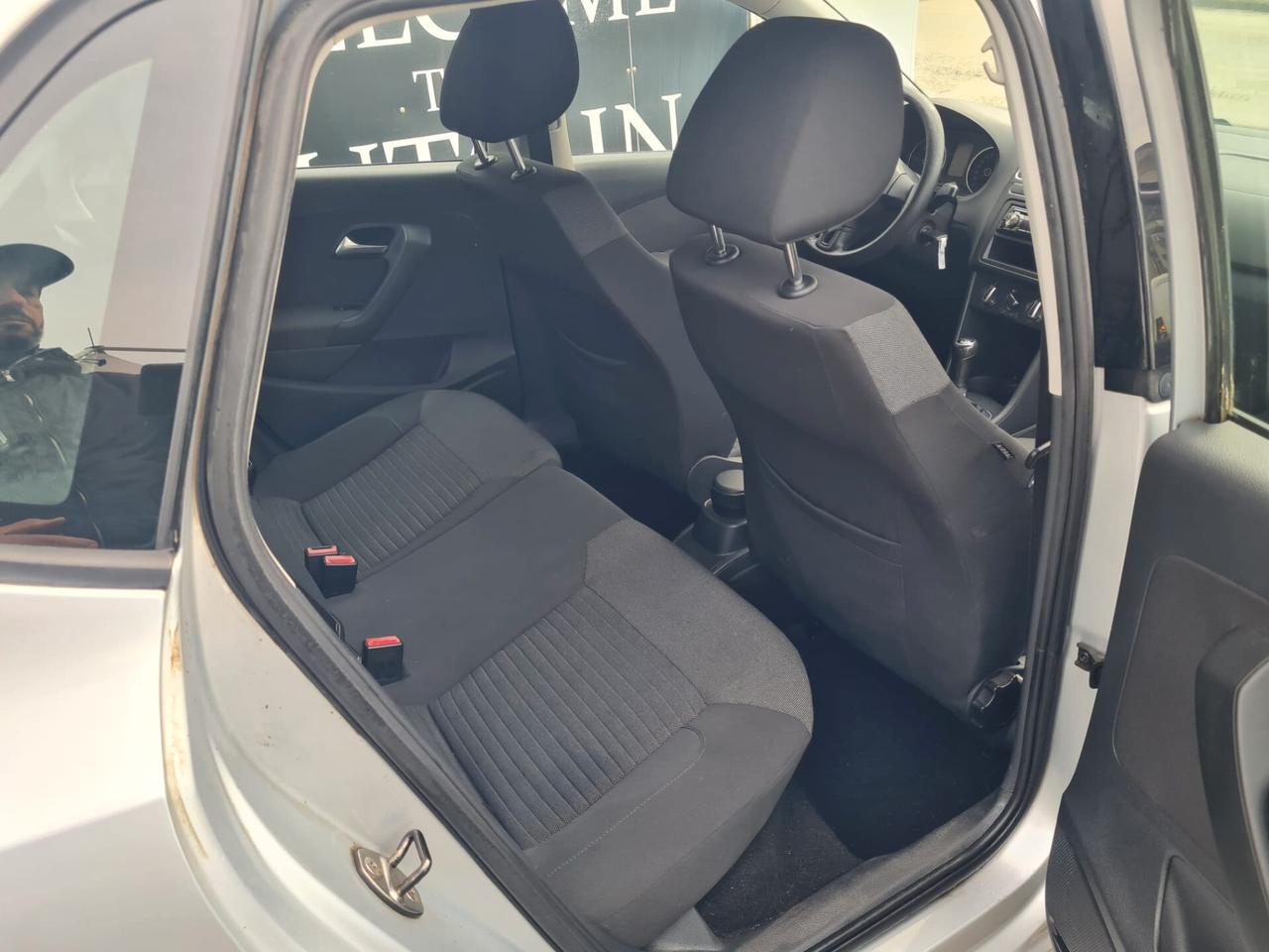 Volkswagen Polo 1.2 TDI DPF 5 p. Comfortline