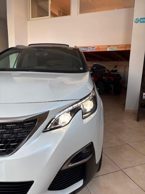 Peugeot 3008 BlueHDi 120 S&S EAT6 GT Line