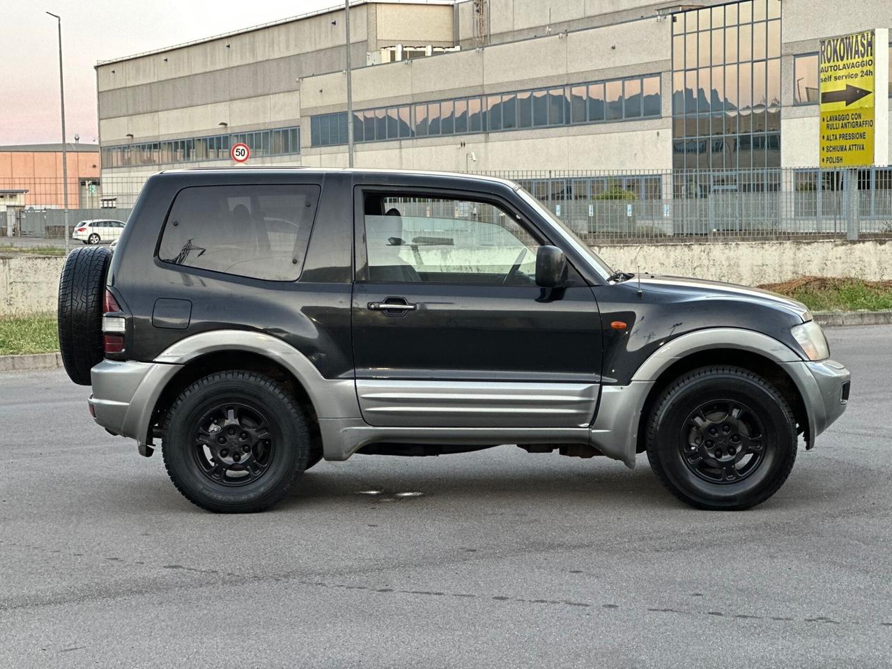 Mitsubishi Pajero 3.2 16V DI-D 3p. GLS