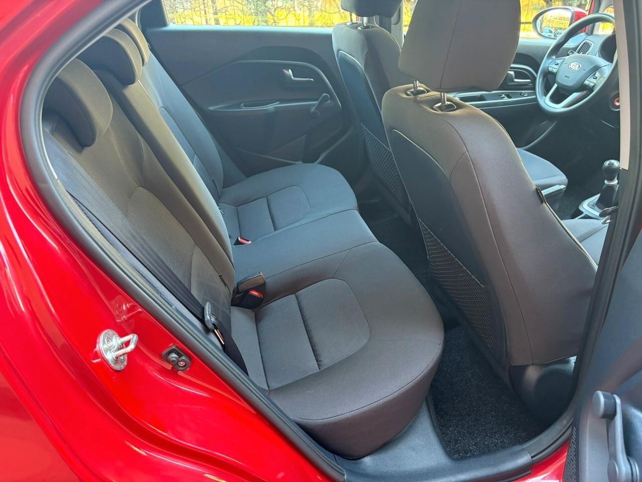 Kia Rio 1.2 CVVT 5p. City