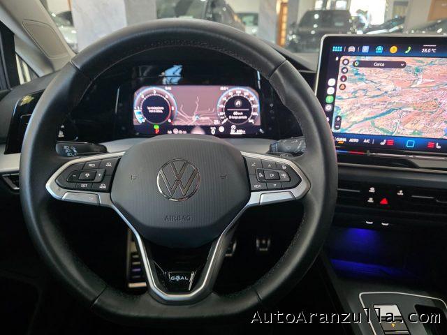 VOLKSWAGEN Golf NEW 8.5 2.0 TDI 150CV DSG Life Goal Navi Virtual
