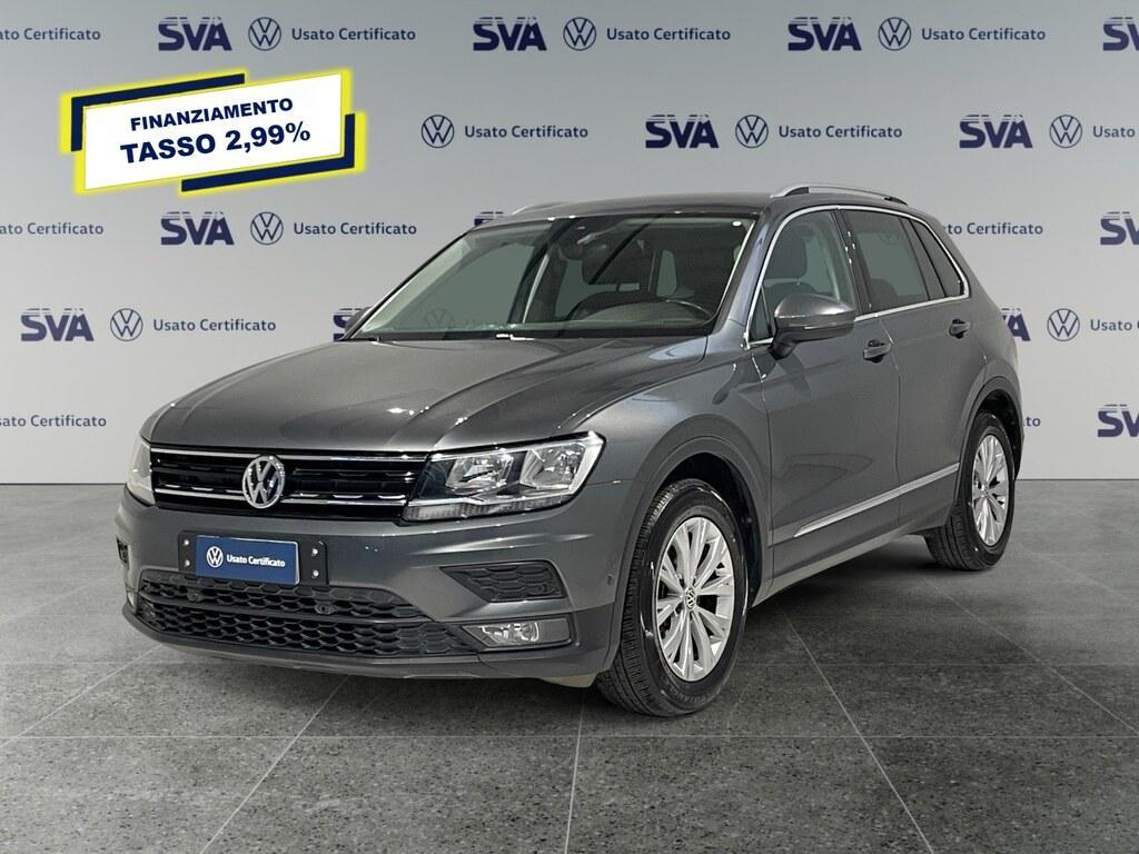 Volkswagen Tiguan 2.0 TDI 150CV DSG Business