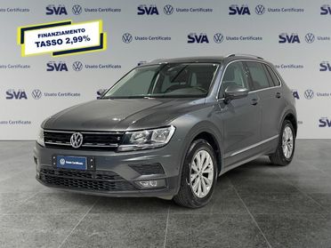 Volkswagen Tiguan 2.0 TDI 150CV DSG Business