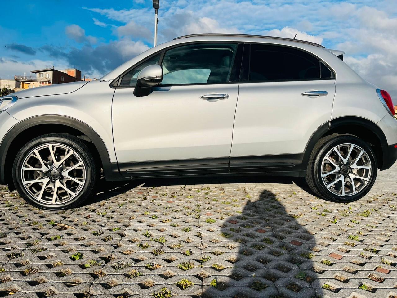 Fiat 500X 1.6MLJT CROSS PLUS 130000KM 2016