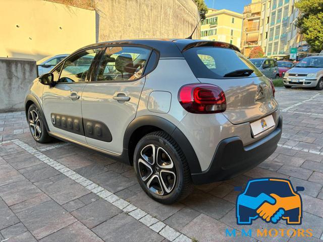 CITROEN C3 BlueHDi 100 S&S Shine 100 cv