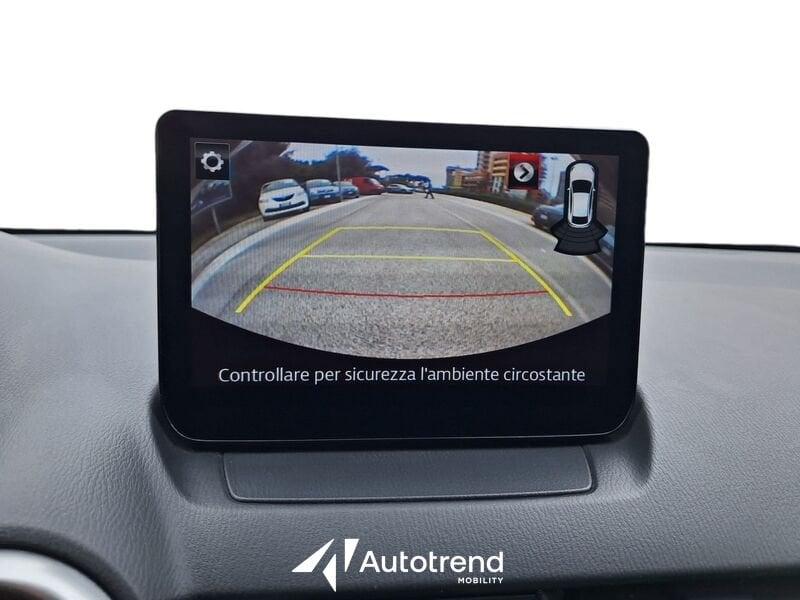 Mazda Mazda2 1.5 Skyactiv-G 75 CV LED Homura