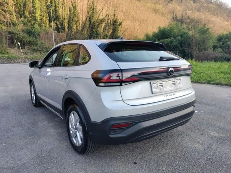 Volkswagen Taigo 1.0 TSI 85kW Life