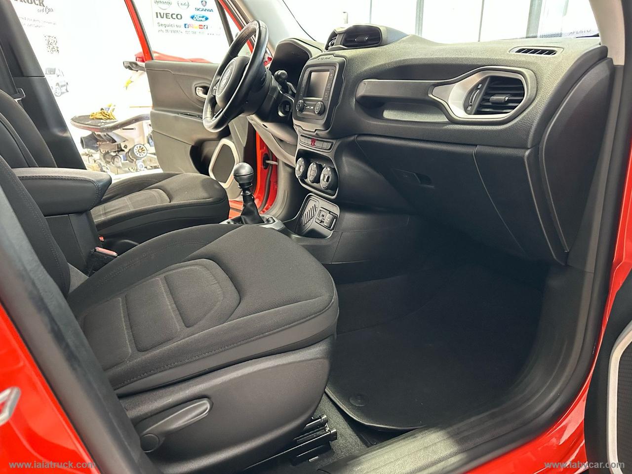 JEEP Renegade 1.6 Mjt 120CV Limited LIMITED