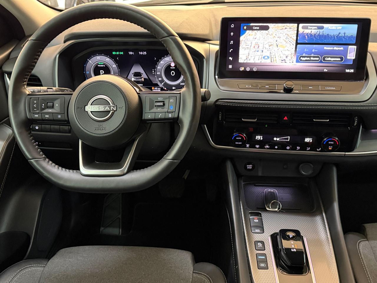 NISSAN Qashqai III 2024 - Qashqai 1.5 e-power N-Connecta 2wd