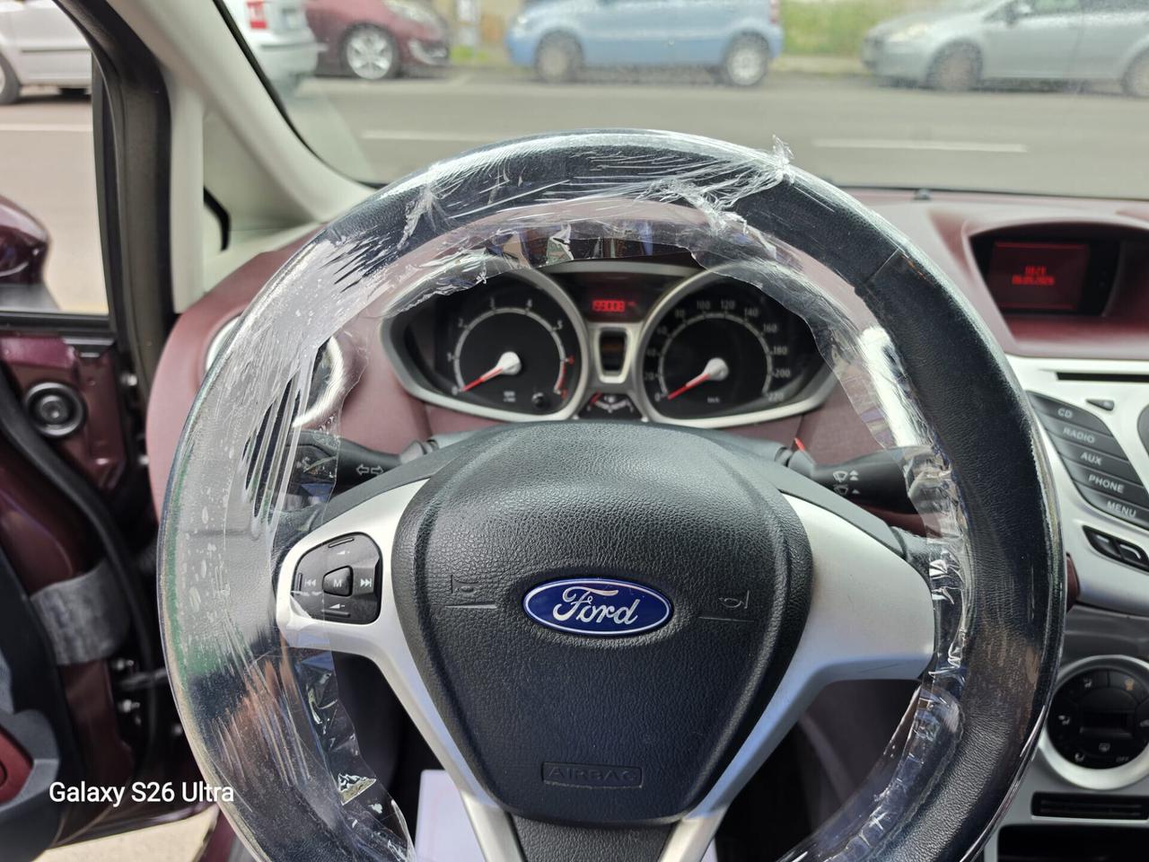 Ford Fiesta Fiesta+ 1.2 60CV 5 porte