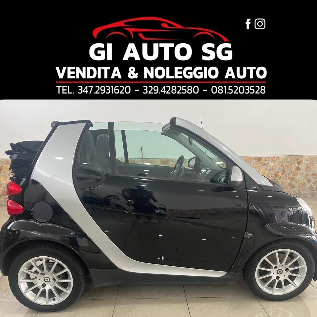 Smart ForTwo CABRIOLET