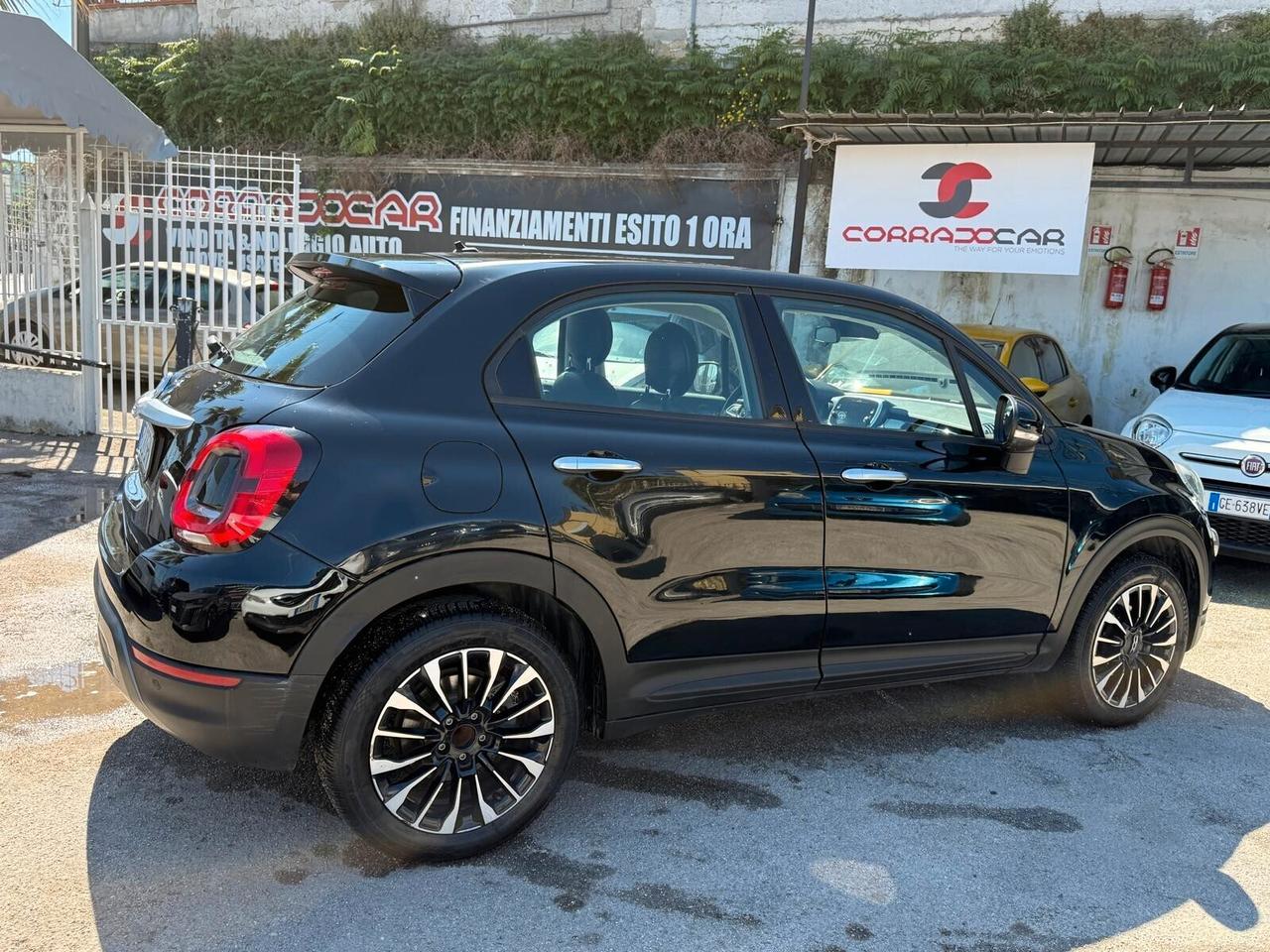 FIAT 500X 1.6 diesel 120cv AUTOMATICA CROSS