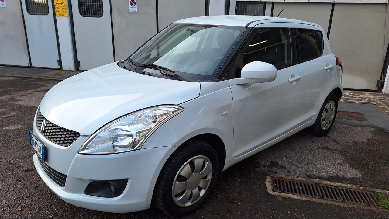 Suzuki Swift 1.2 VVT 4WD 5 porte GL Style