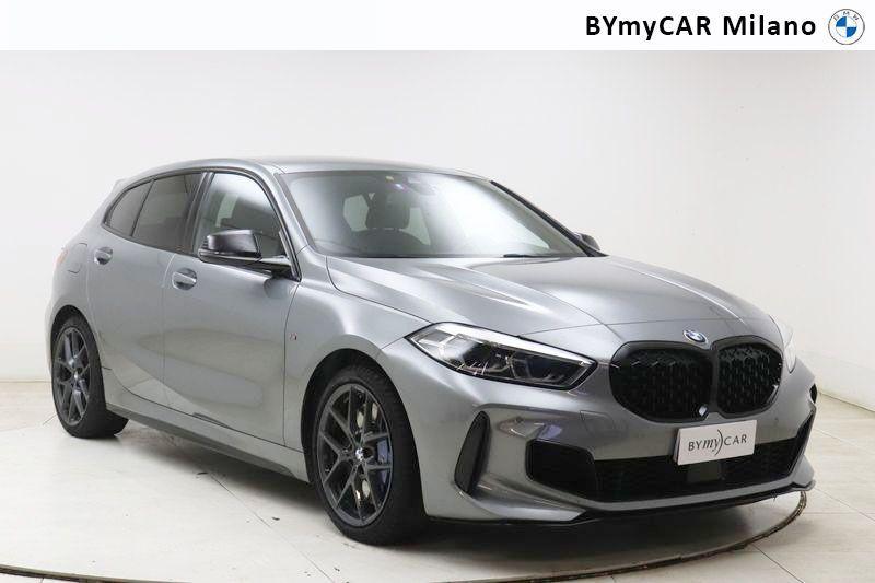 BMW Serie 1 5 Porte 135 i M xDrive Steptronic
