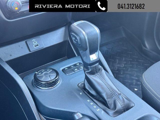 FORD Ranger 2.0 ECOBLUE DC XLT 5 posti Aut.