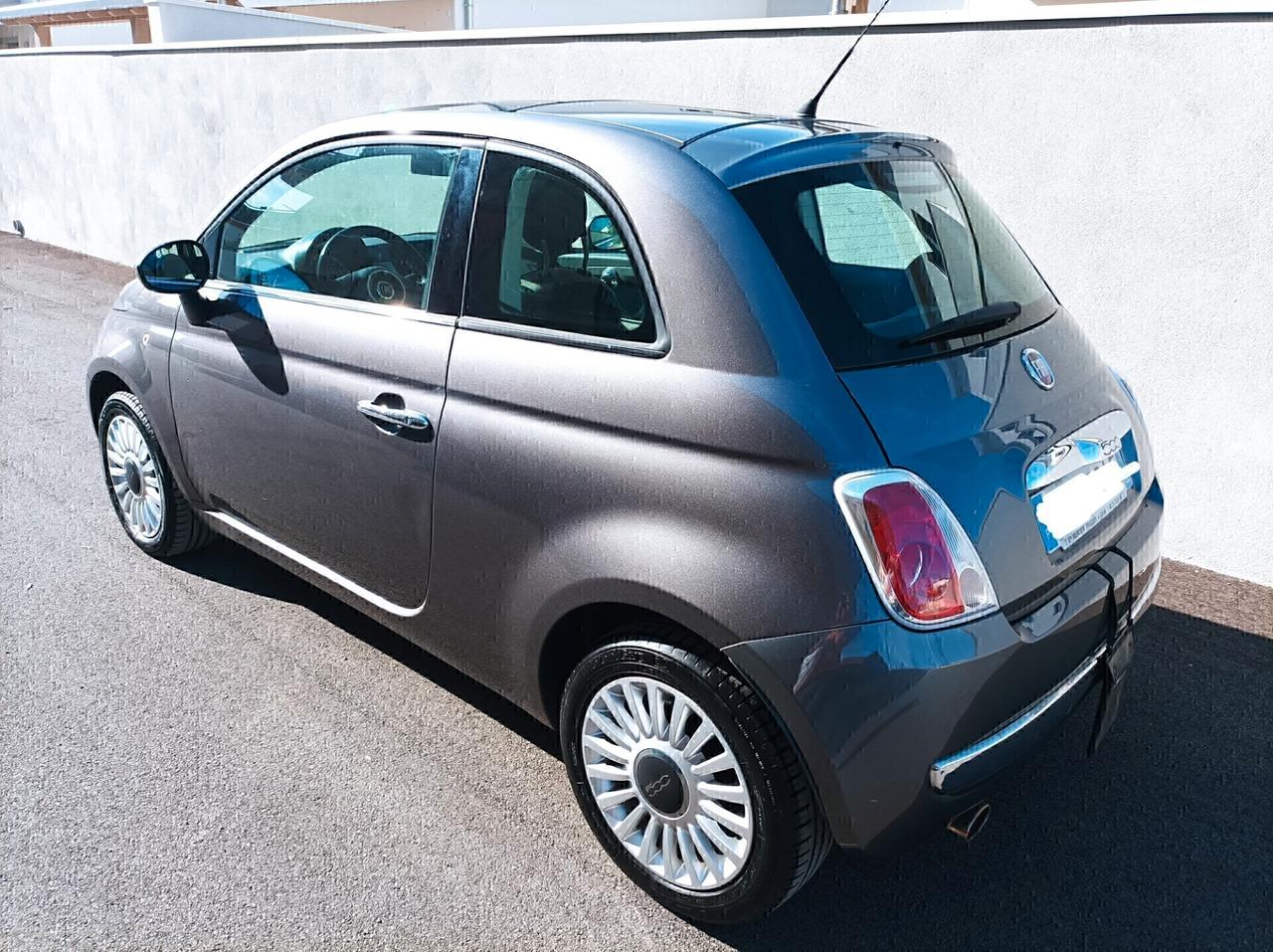 Fiat 500 1.3 Multijet 16V 75 CV Lounge