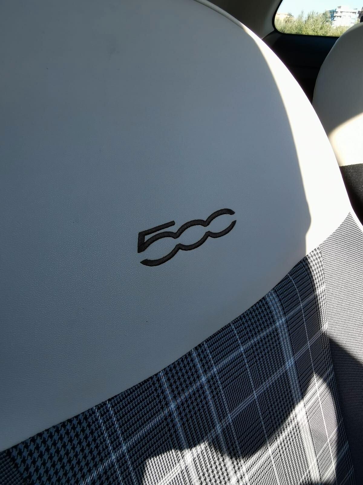 Fiat 500 1.2 EasyPower Lounge 2015