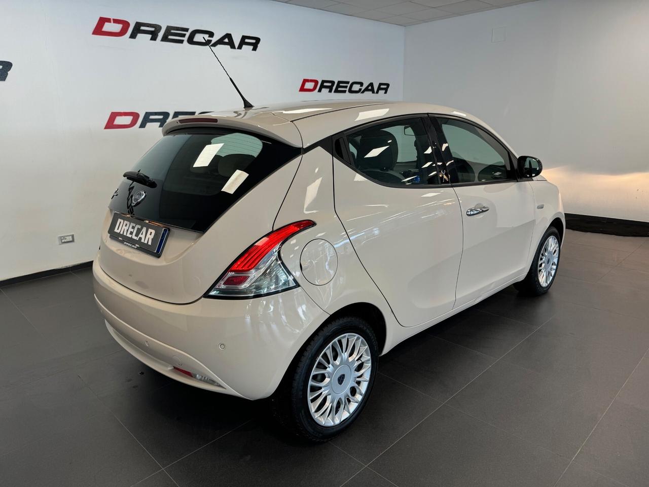 Lancia Ypsilon 1.2 69 CV 5 porte Gold KILOMETRI CERTIFICATI