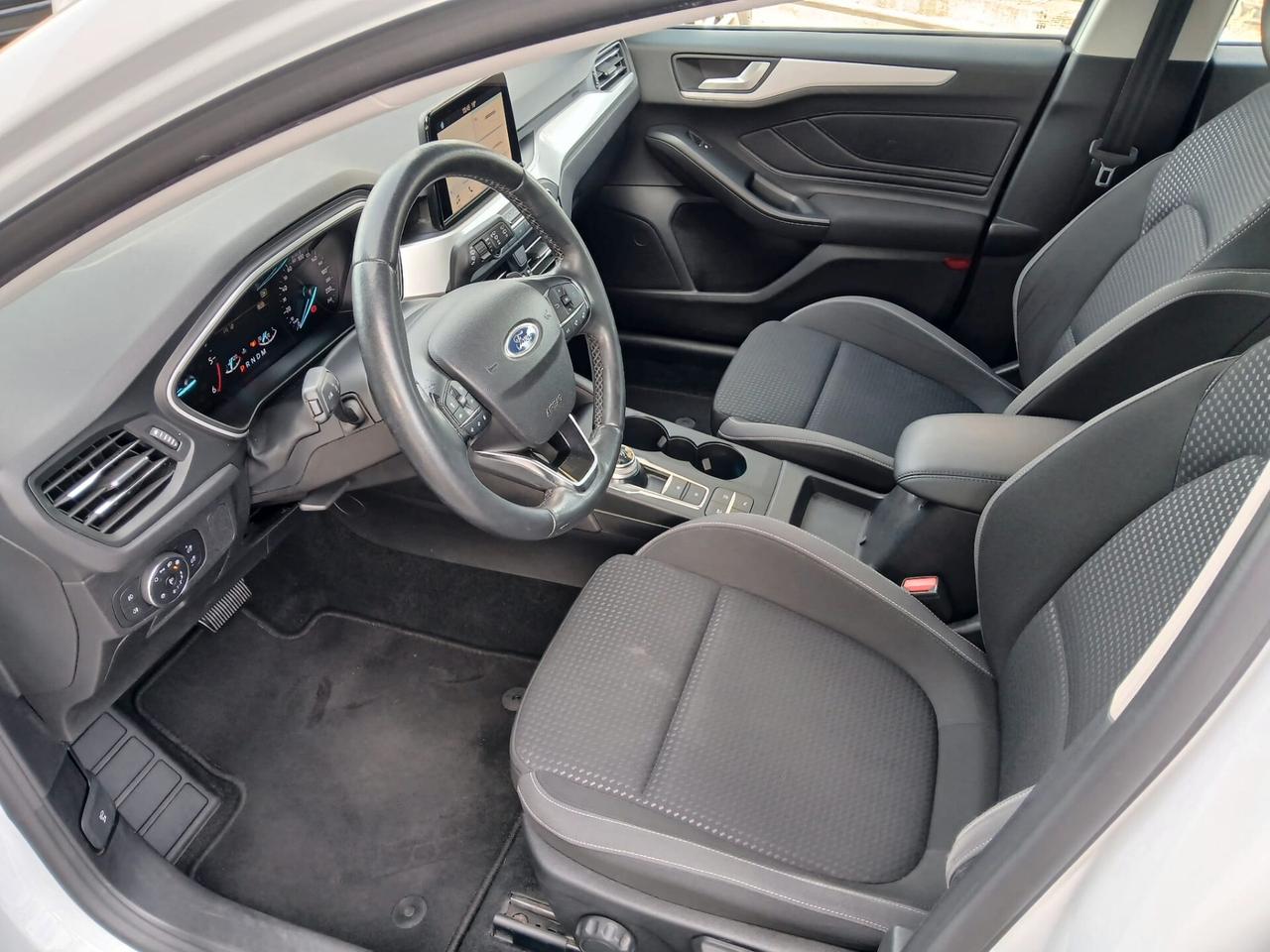 Ford Focus 1.5 EcoBlue 120 CV automatico SW Business Co-Pilot