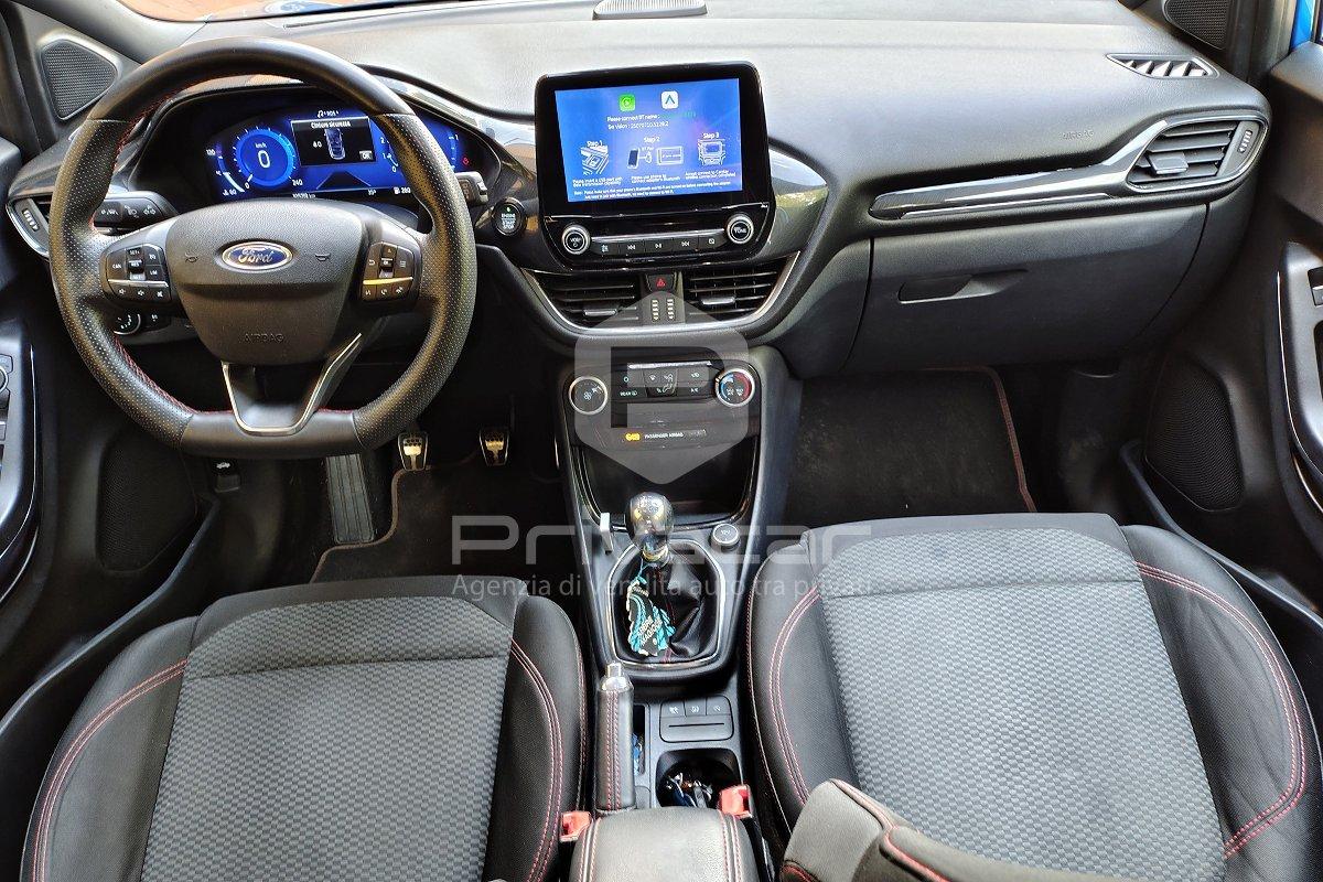 FORD Puma 1.0 EcoBoost 125 CV S&S ST-Line
