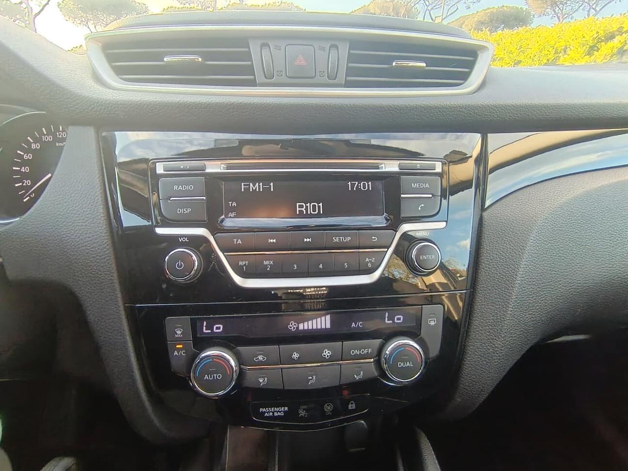 Nissan Qashqai 1.5 dCi Business