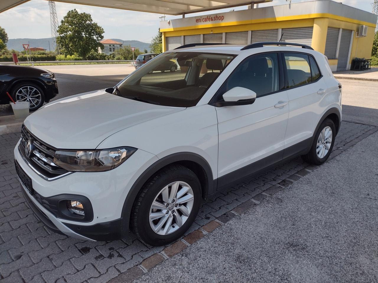 Volkswagen T-Cross 1.0 TSI Style BMT 95 cv