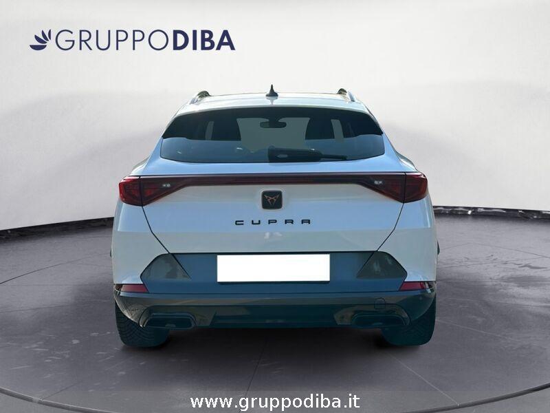 CUPRA Formentor 2020 2.0 tdi 4drive 150cv dsg
