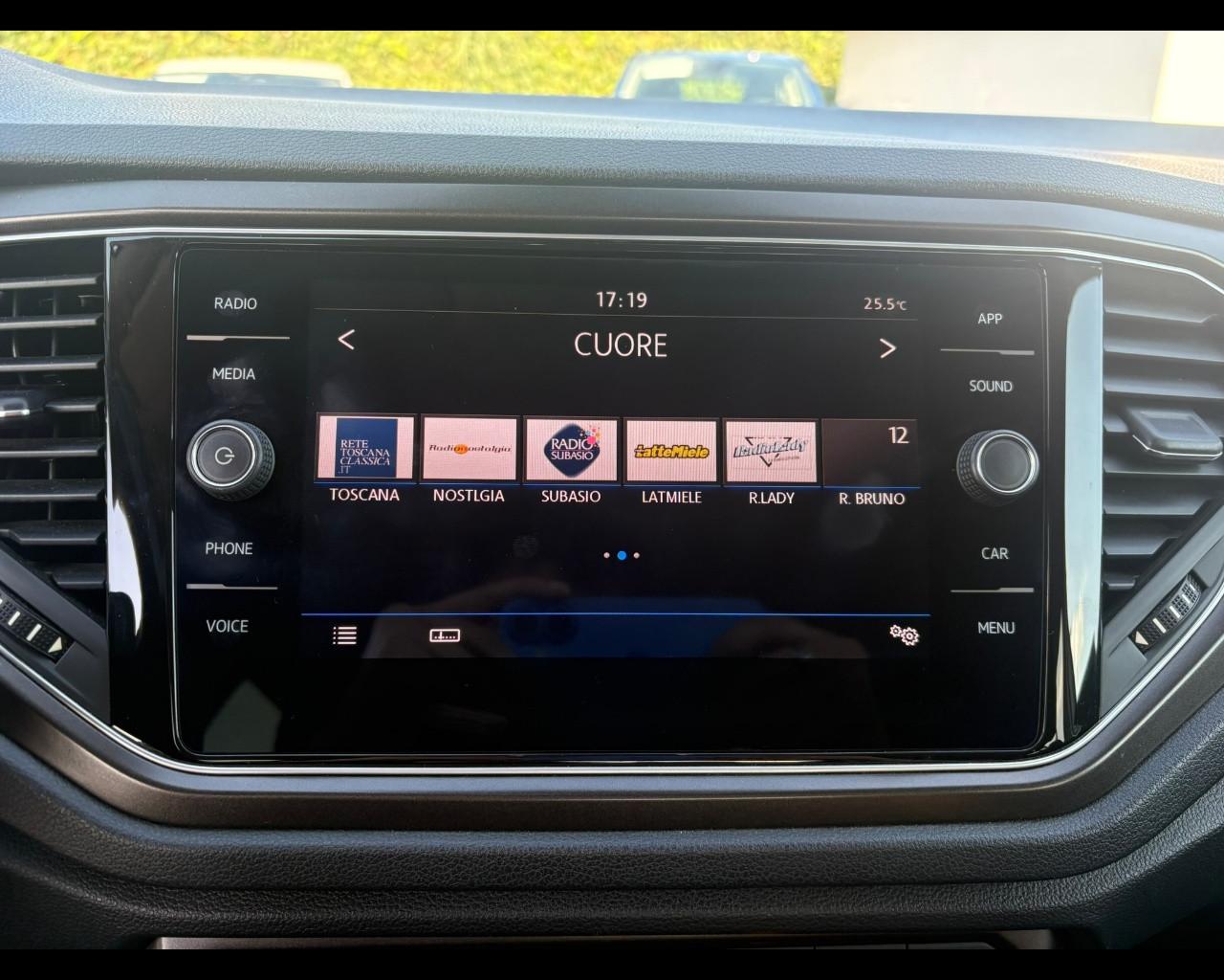 VOLKSWAGEN T-Roc 1ª serie - T-Roc 1.0 TSI 115 CV Style BlueMotion Technology