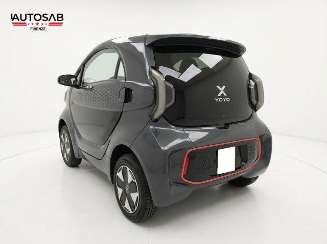 XEV YOYO Elettrica Clima Bluethoot Unico Proprietario