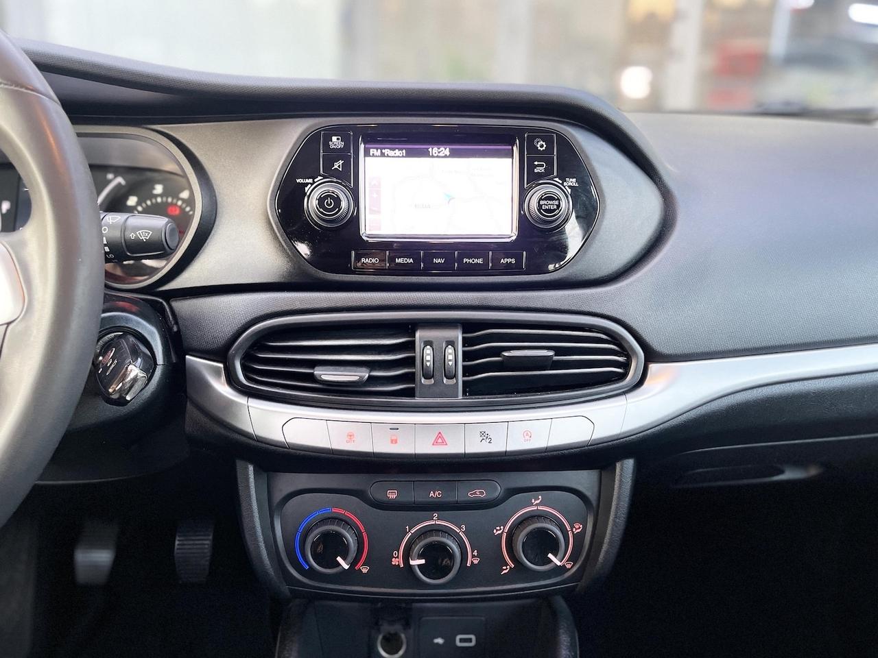 Fiat Tipo 1.3 Diesel 95CV E6 Neo - 2019