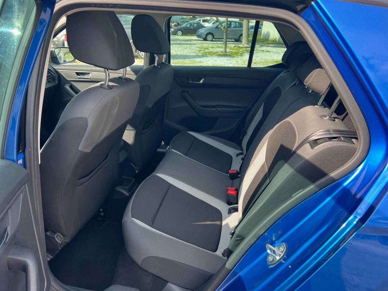 Skoda Fabia 1.0 MPI 60 CV Design Edition