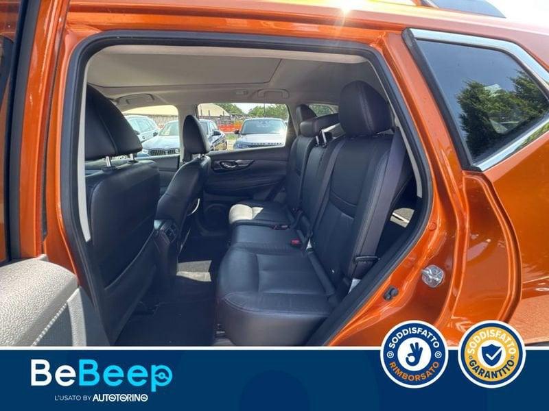 Nissan X-Trail 2.0 DCI TEKNA 4WD XTRONIC