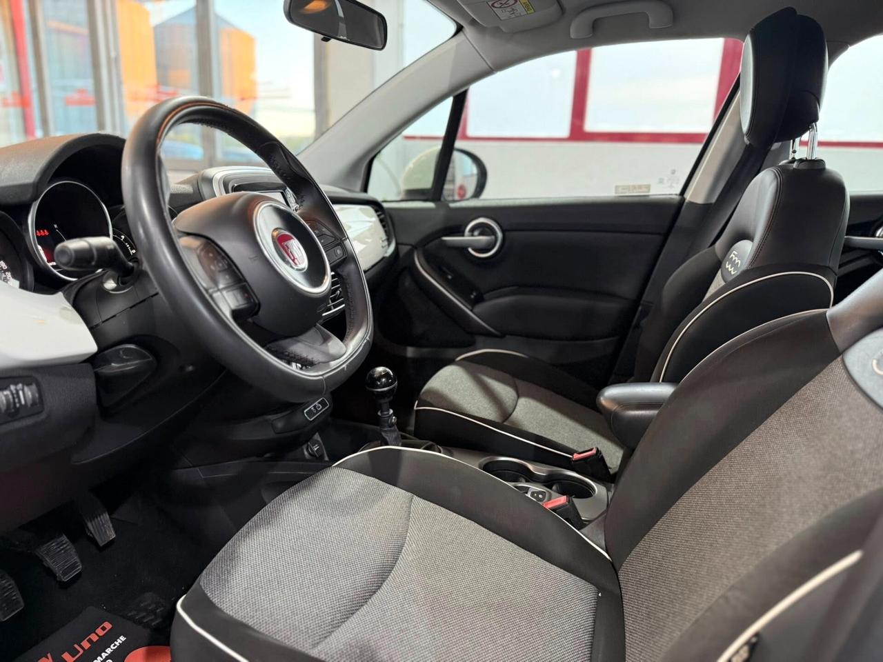 FIAT 500X 1.3 Multijet Lounge 95 CV 2017
