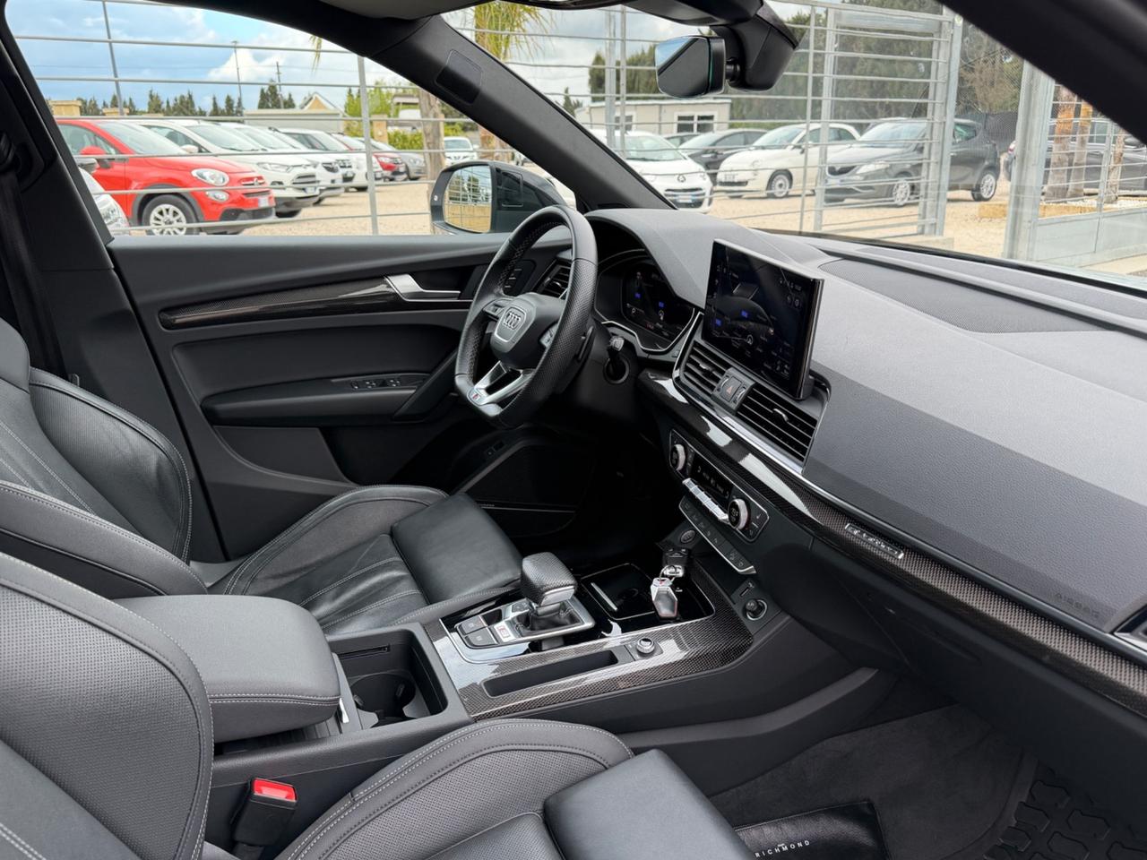 Audi Q5 SQ5 TDI quattro tiptronic sport attitude
