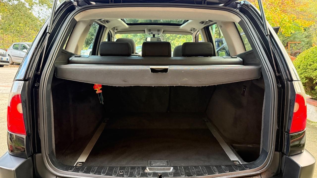 Bmw X3 2.0d cat Futura