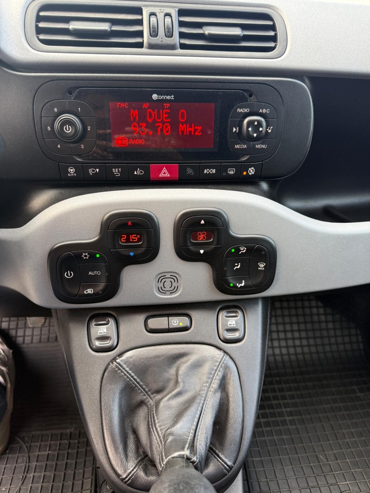 Fiat Panda 1.3 MJT 95 CV S&S City Cross