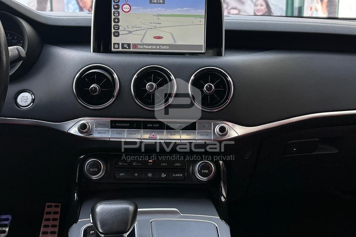 KIA Stinger 2.2 CRDi AWD AT8 GT Line